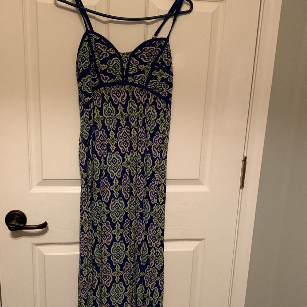 Comfortable Maxi Dress